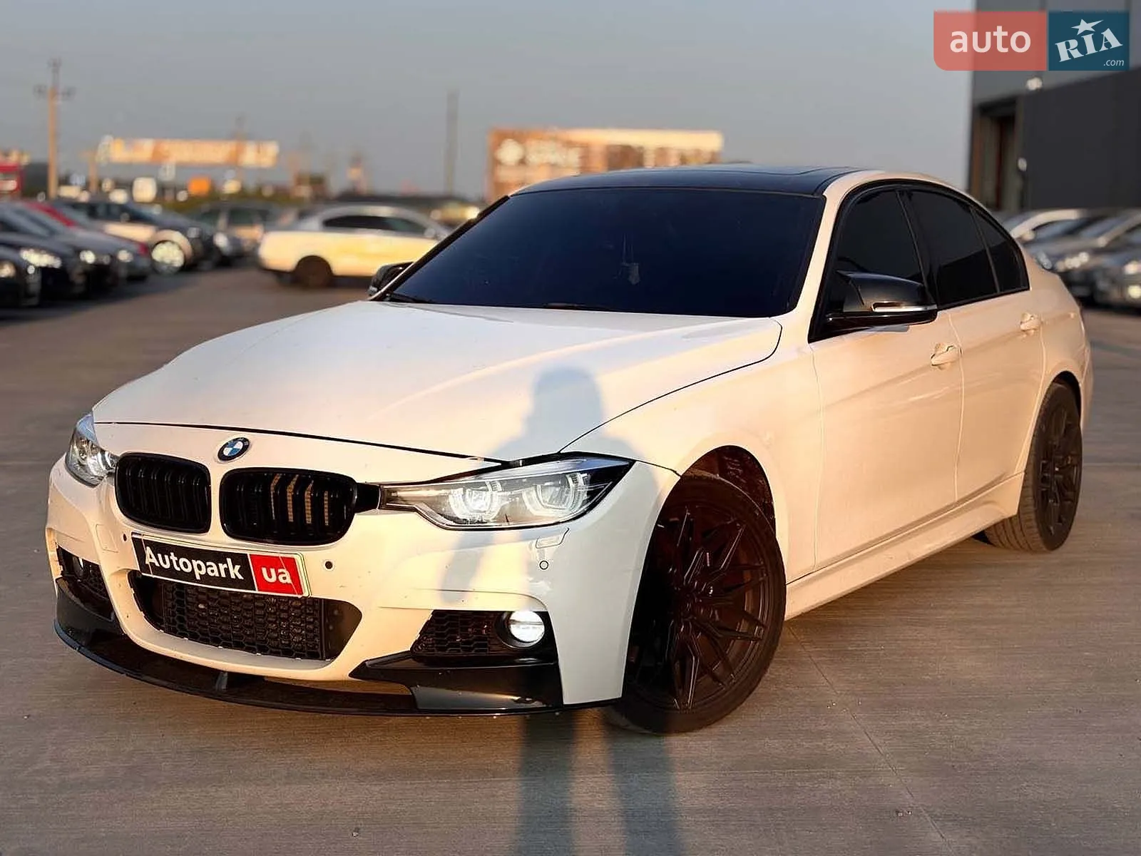 2015 BMW 3er - фото 1