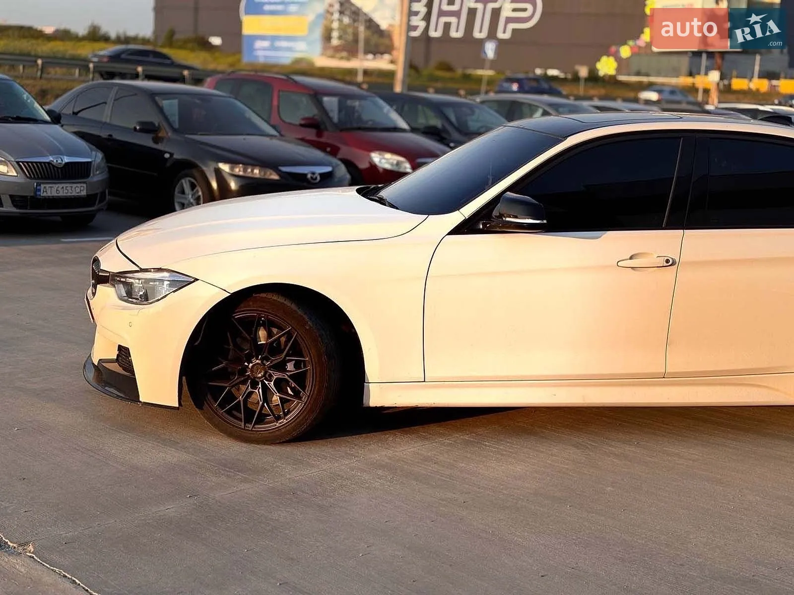 2015 BMW 3er - мініатюра 3