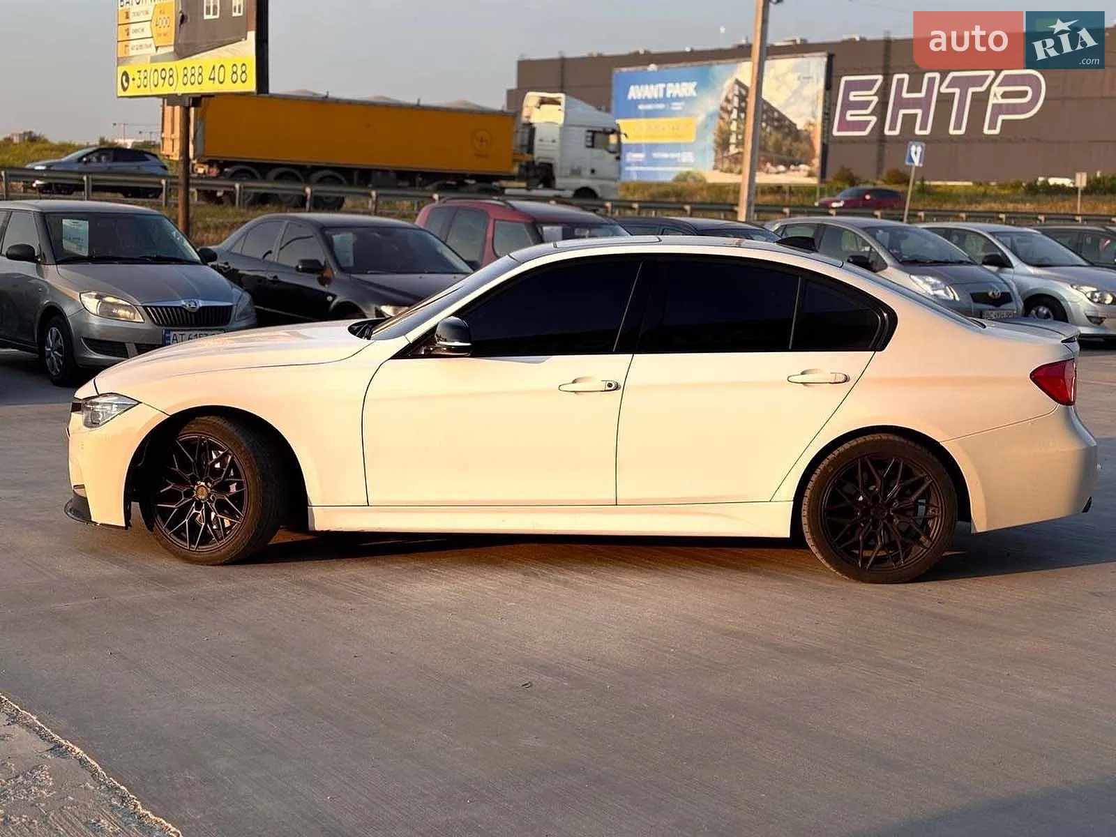 2015 BMW 3er - мініатюра 6