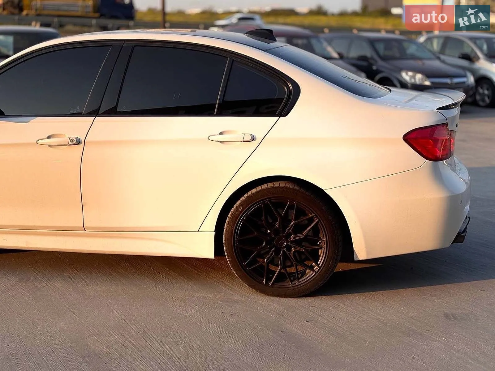 2015 BMW 3er - мініатюра 7