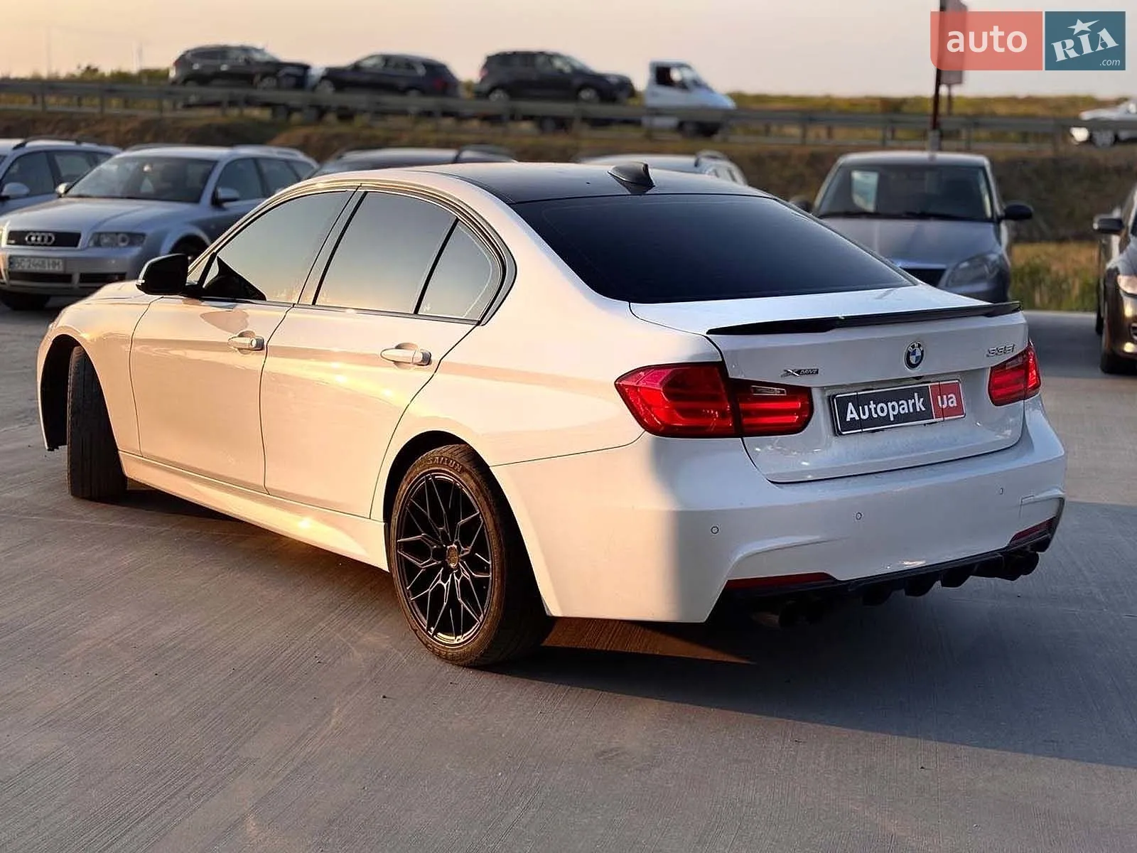 2015 BMW 3er - мініатюра 8