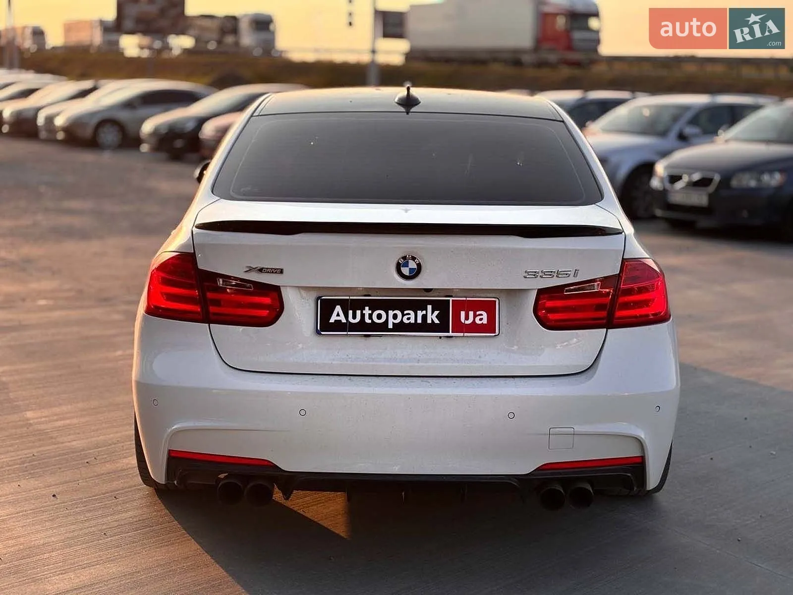 2015 BMW 3er - мініатюра 9