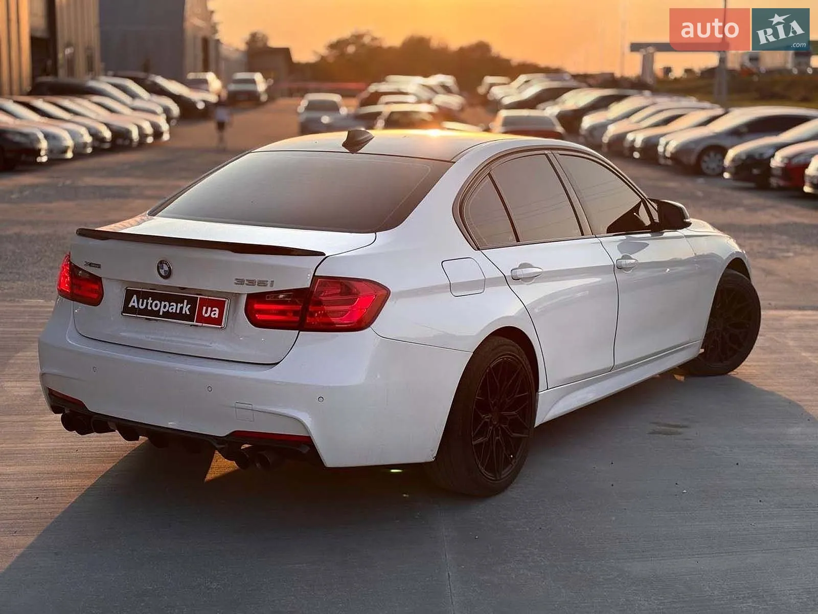 2015 BMW 3er - мініатюра 10