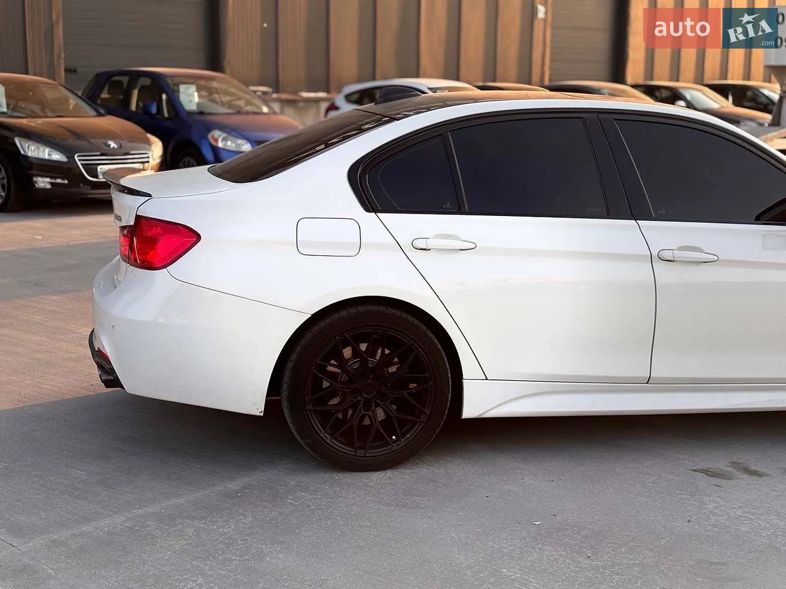 2015 BMW 3er - мініатюра 11