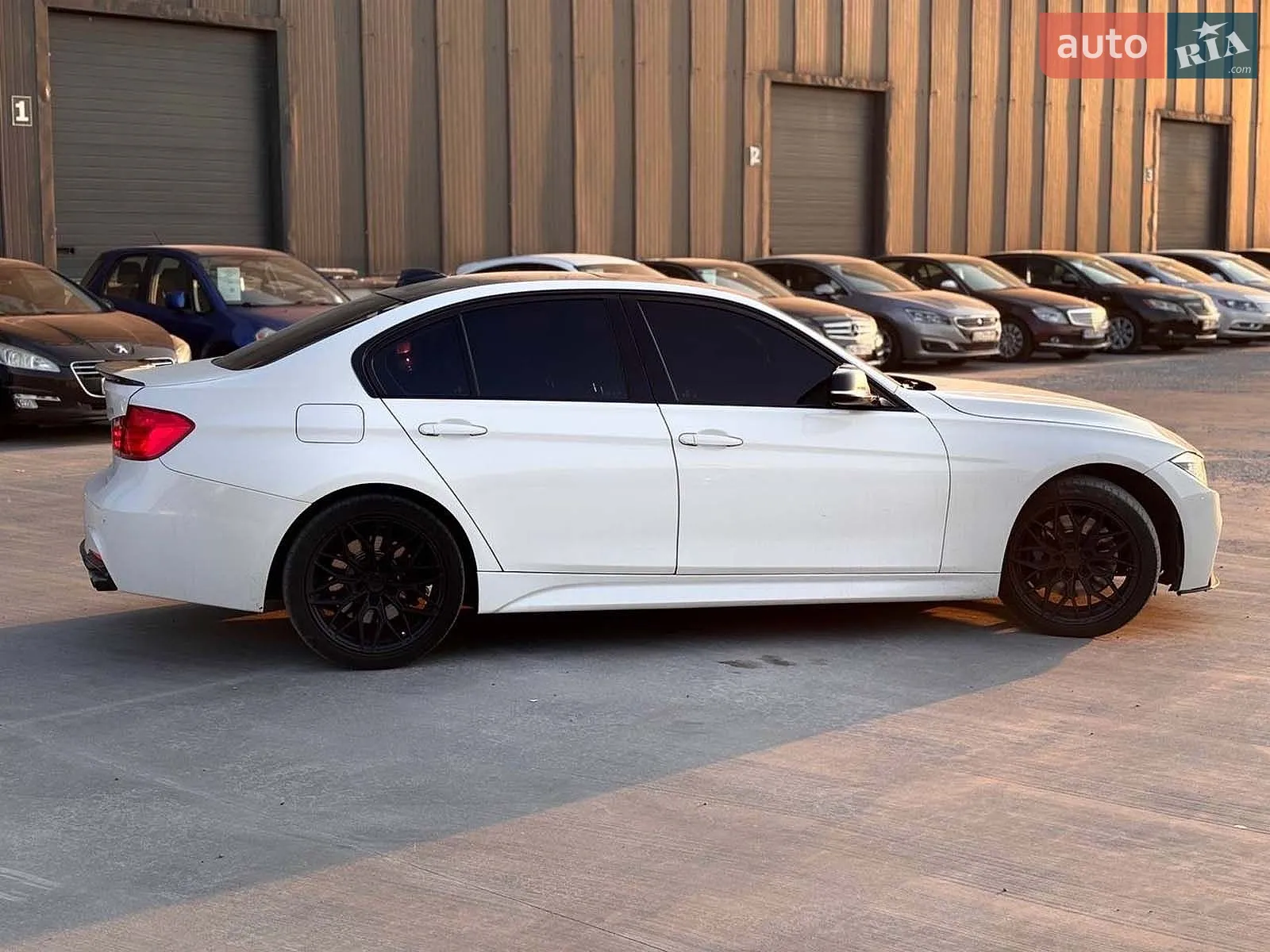 2015 BMW 3er - мініатюра 12