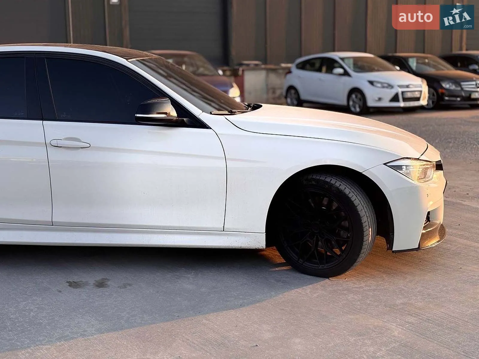 2015 BMW 3er - мініатюра 13
