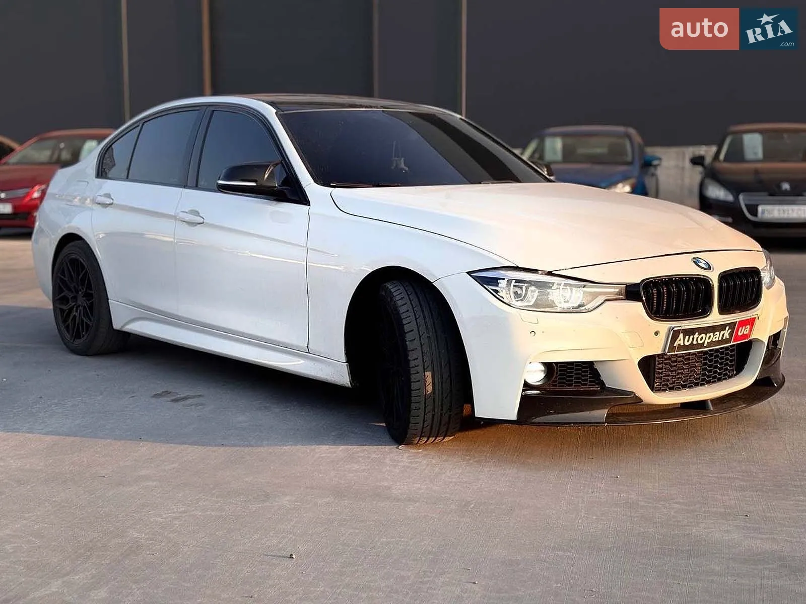2015 BMW 3er - мініатюра 14