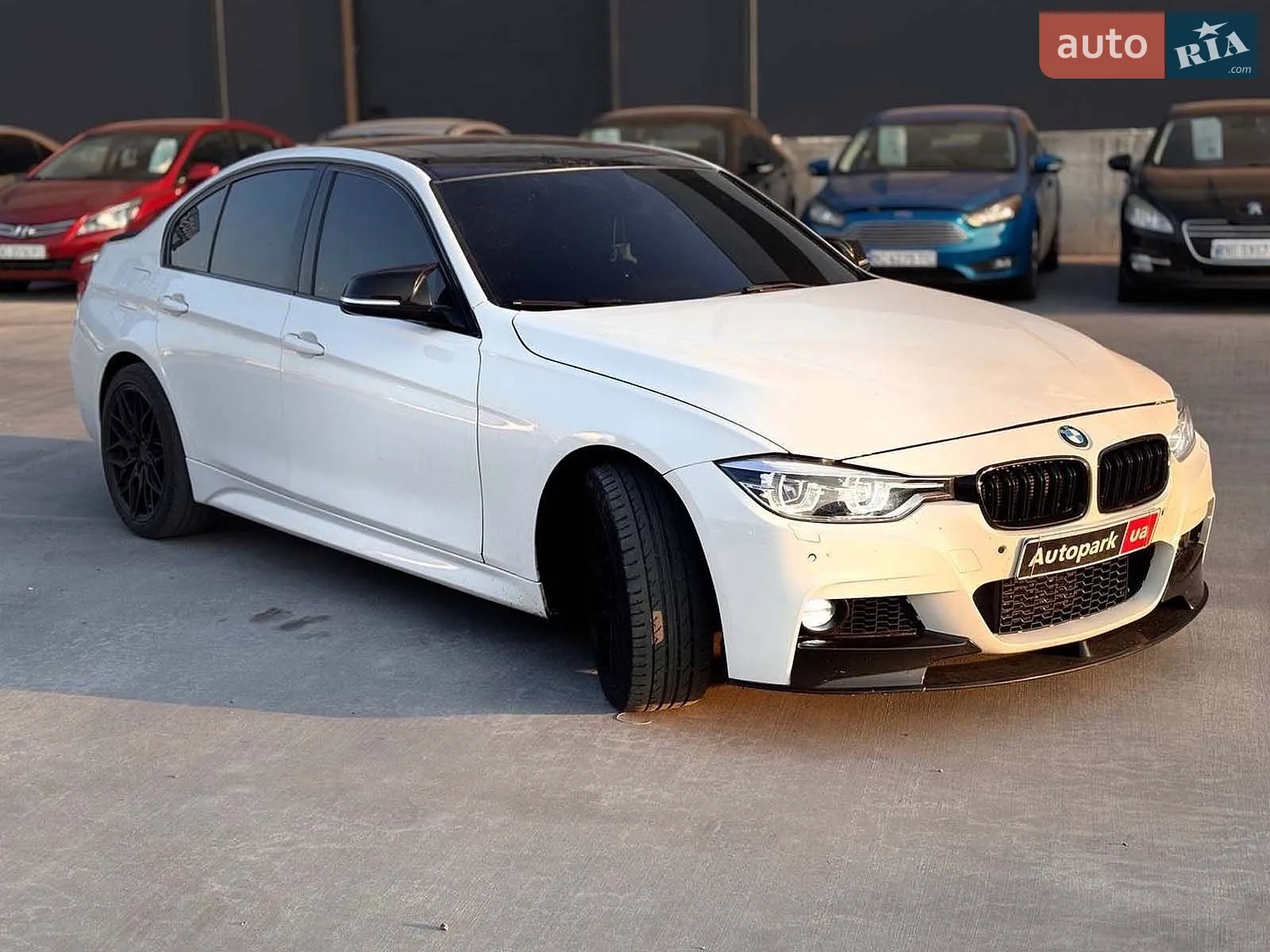2015 BMW 3er - мініатюра 15