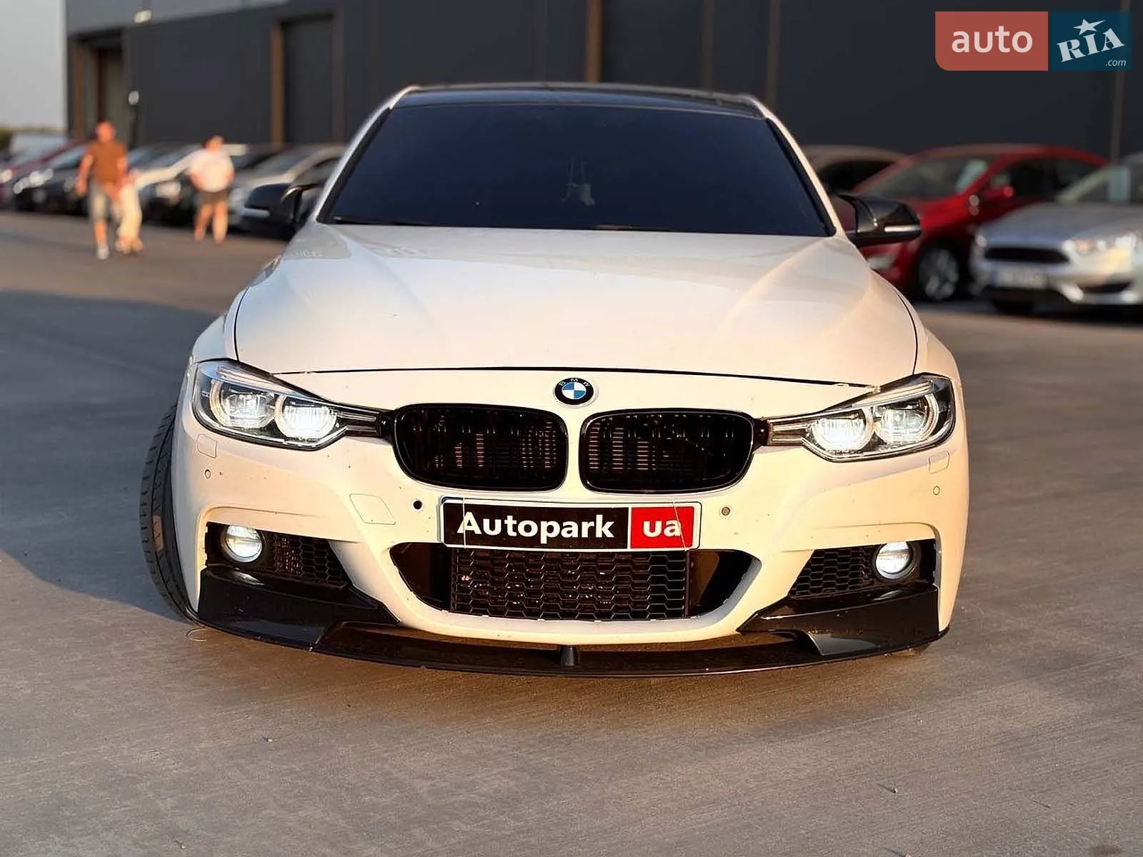 2015 BMW 3er - мініатюра 16