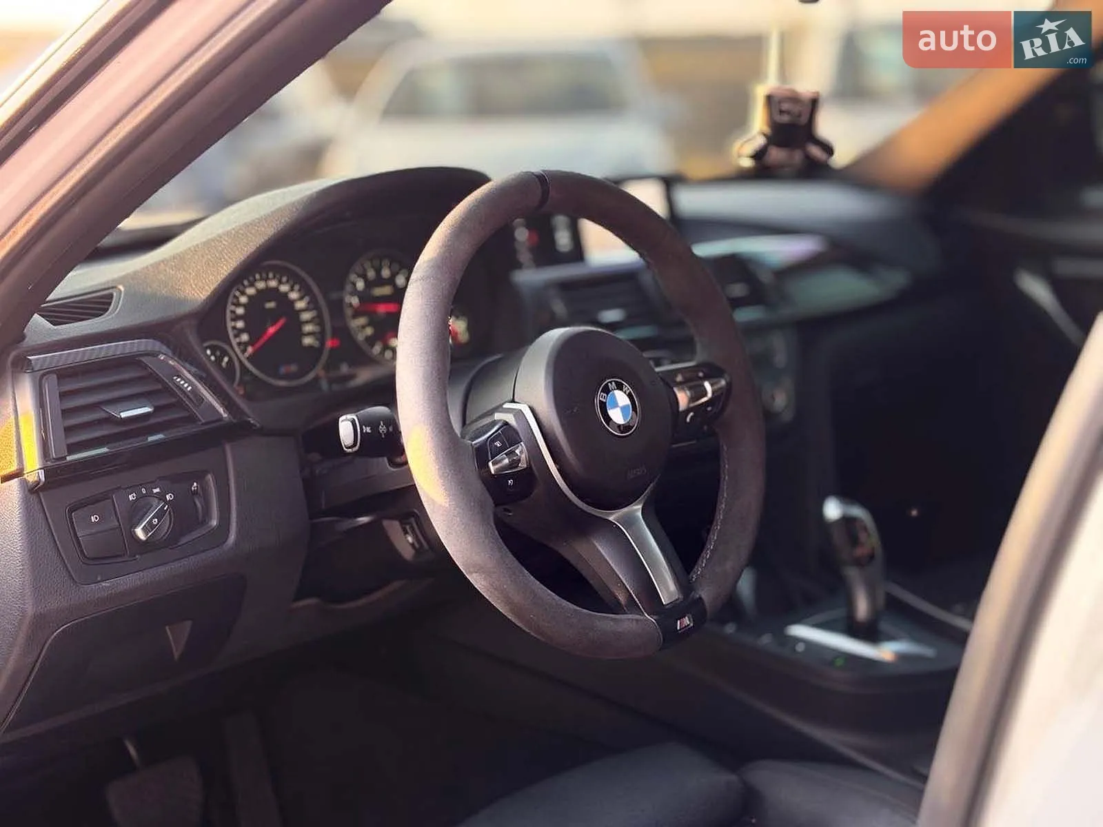 2015 BMW 3er - мініатюра 22