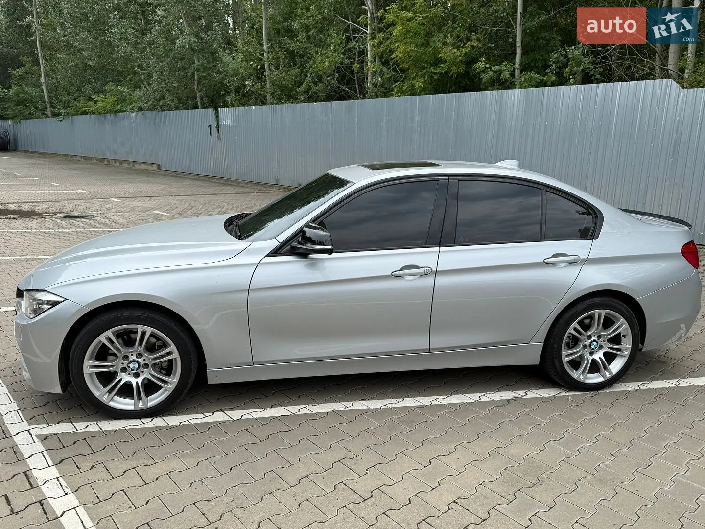 2015 BMW 3er - мініатюра 5