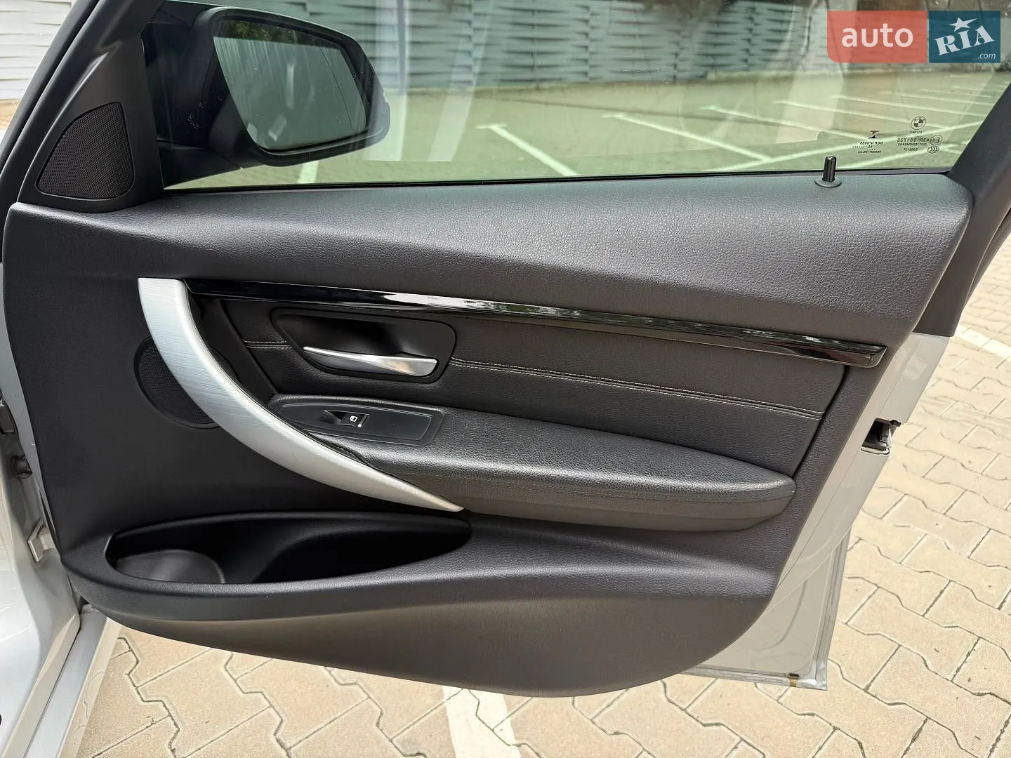 2015 BMW 3er - мініатюра 14