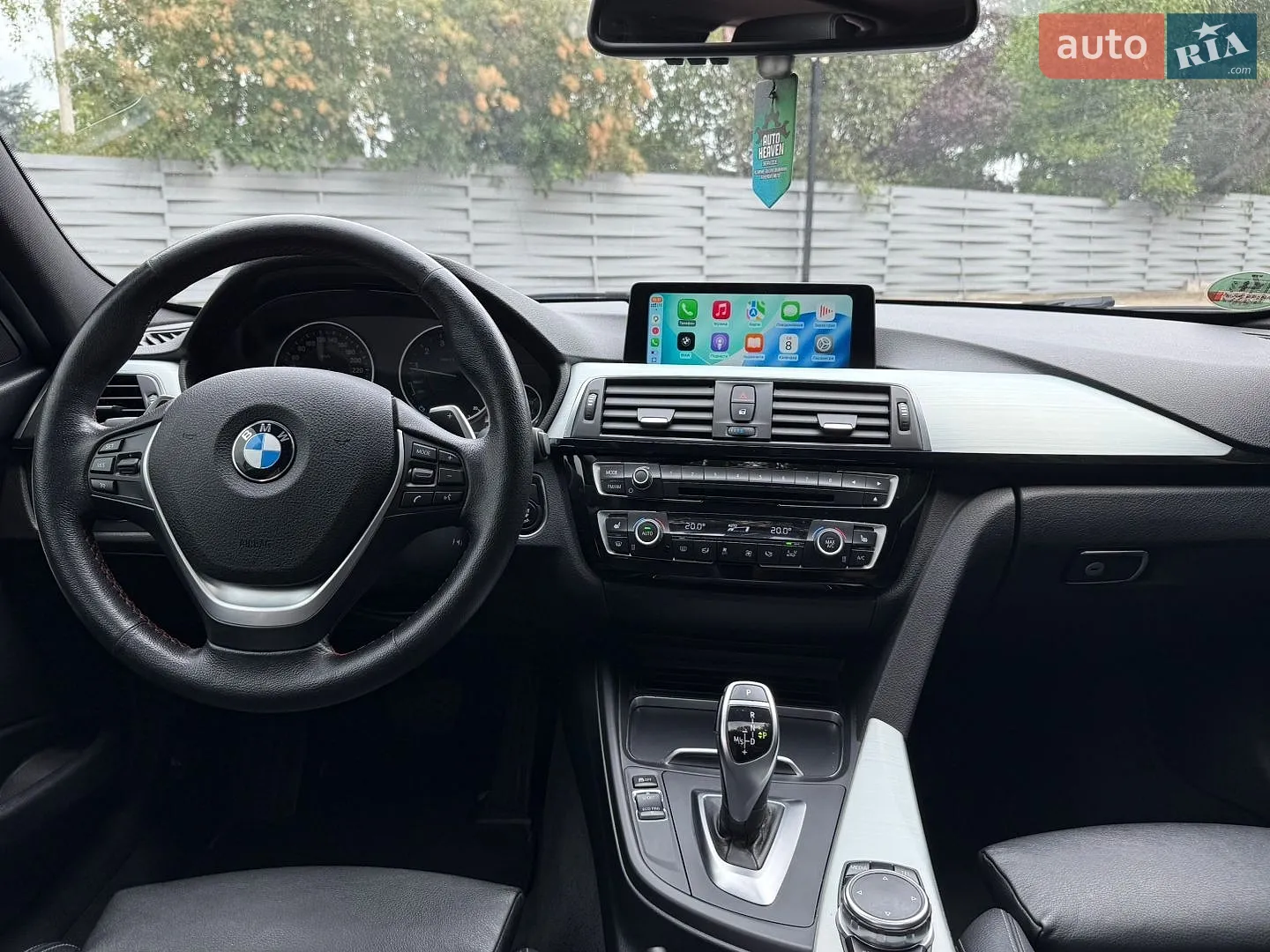 2015 BMW 3er - мініатюра 23