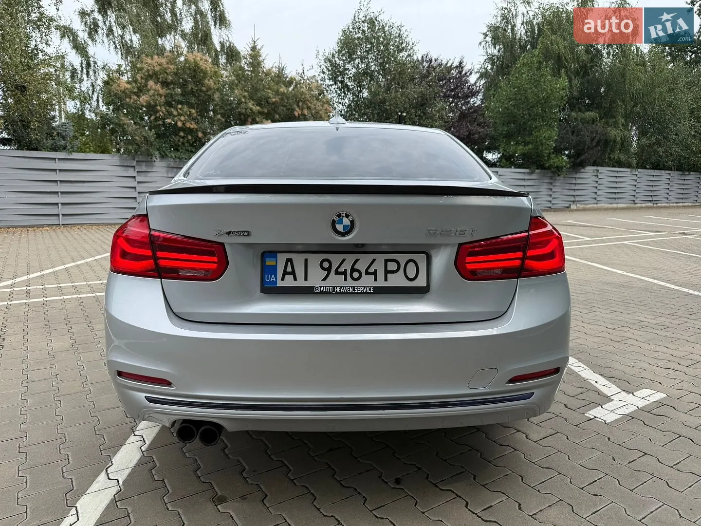 2015 BMW 3er - мініатюра 12