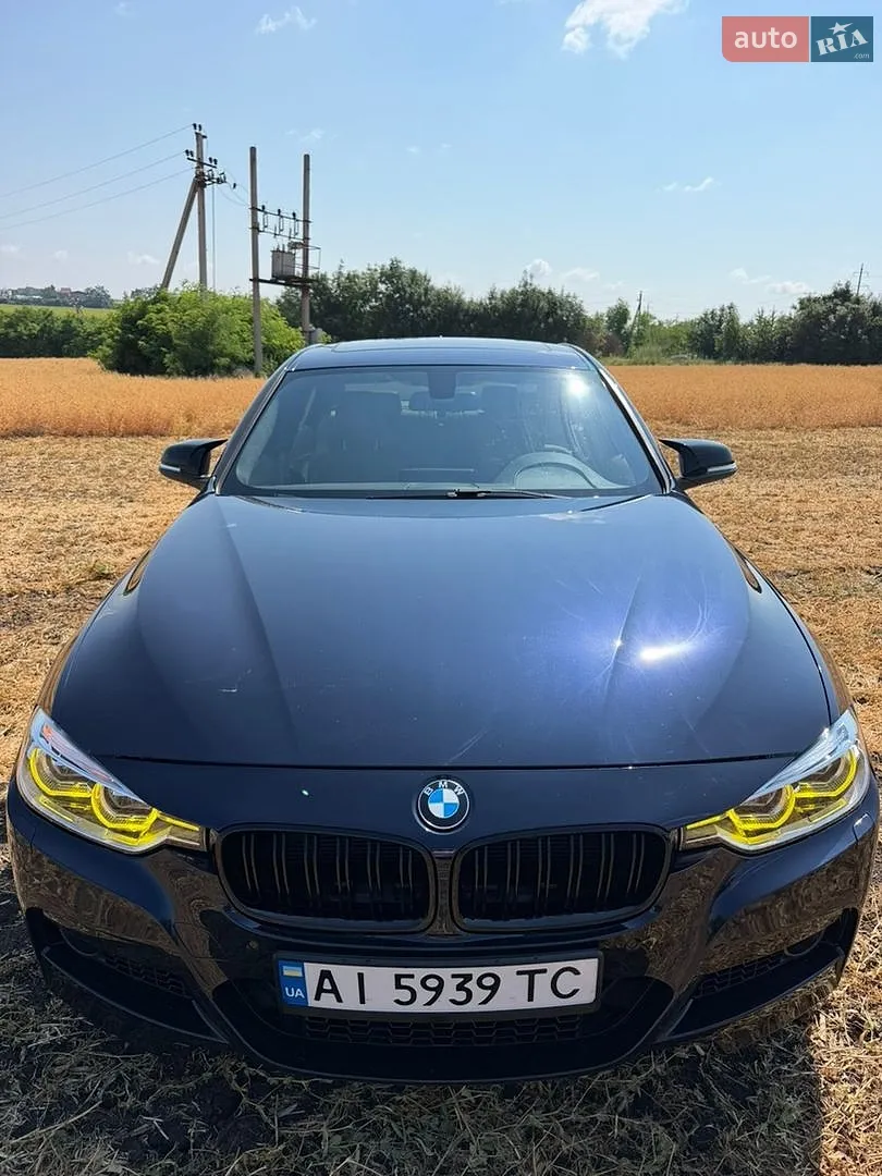 2016 BMW 3er - мініатюра 2