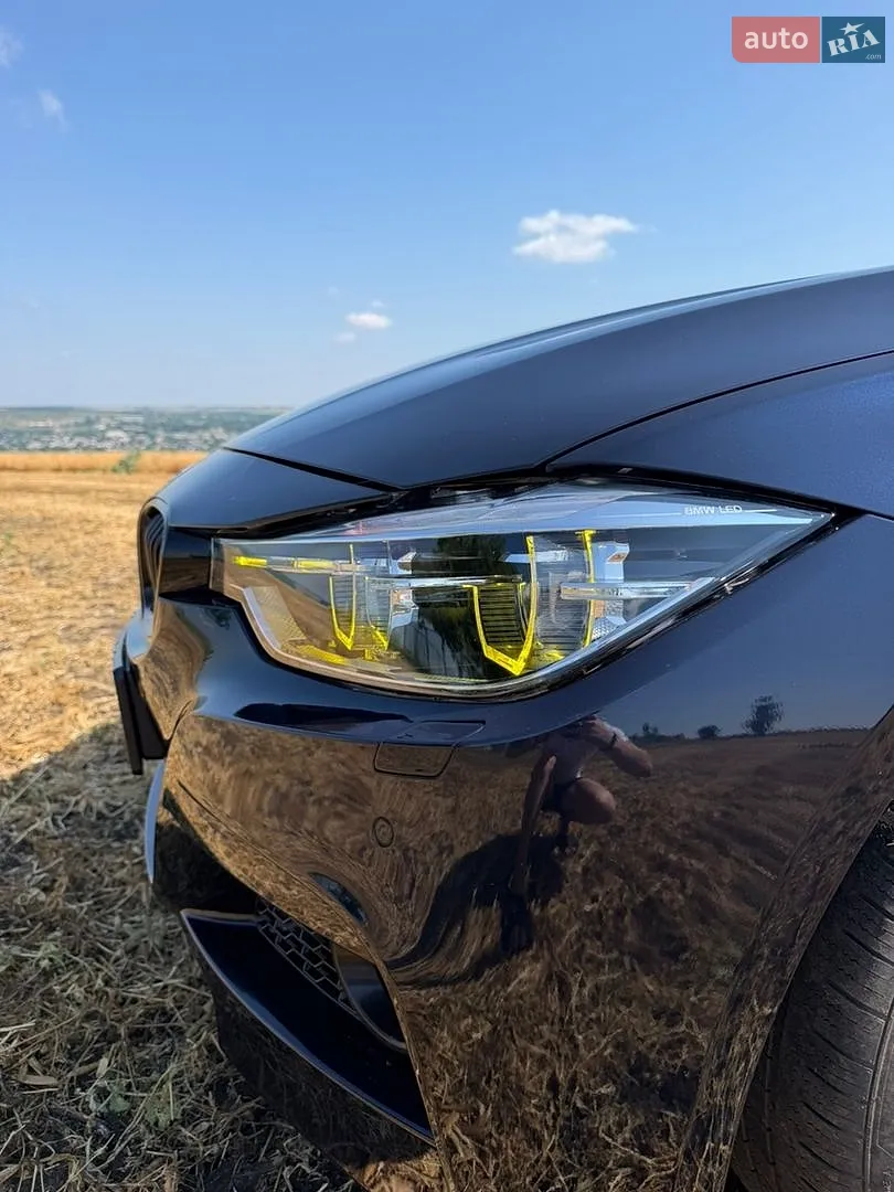 2016 BMW 3er - мініатюра 22