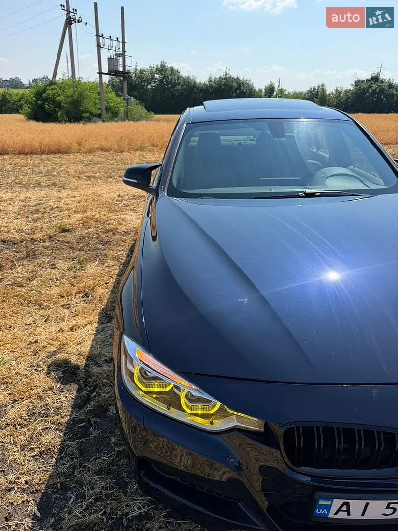 2016 BMW 3er - мініатюра 26