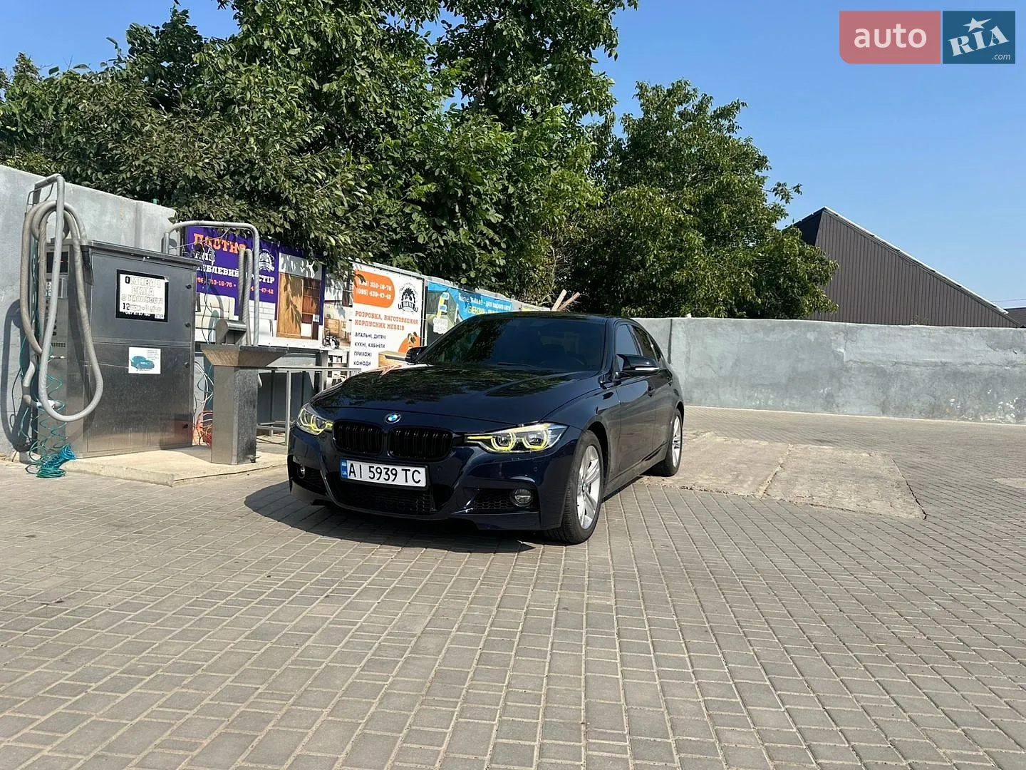 2016 BMW 3er - мініатюра 37
