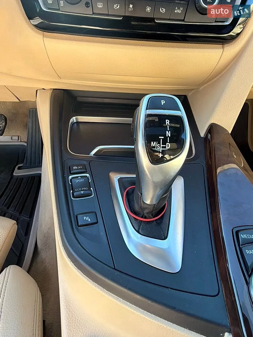 2016 BMW 3er - мініатюра 4