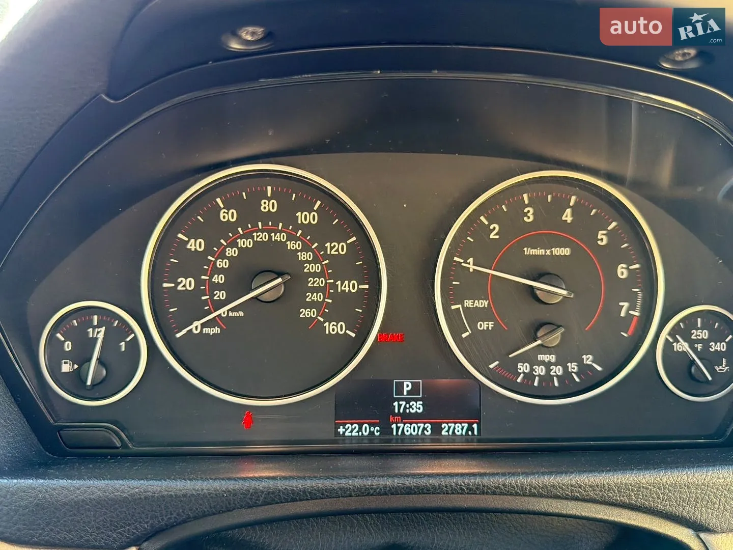 2016 BMW 3er - мініатюра 6