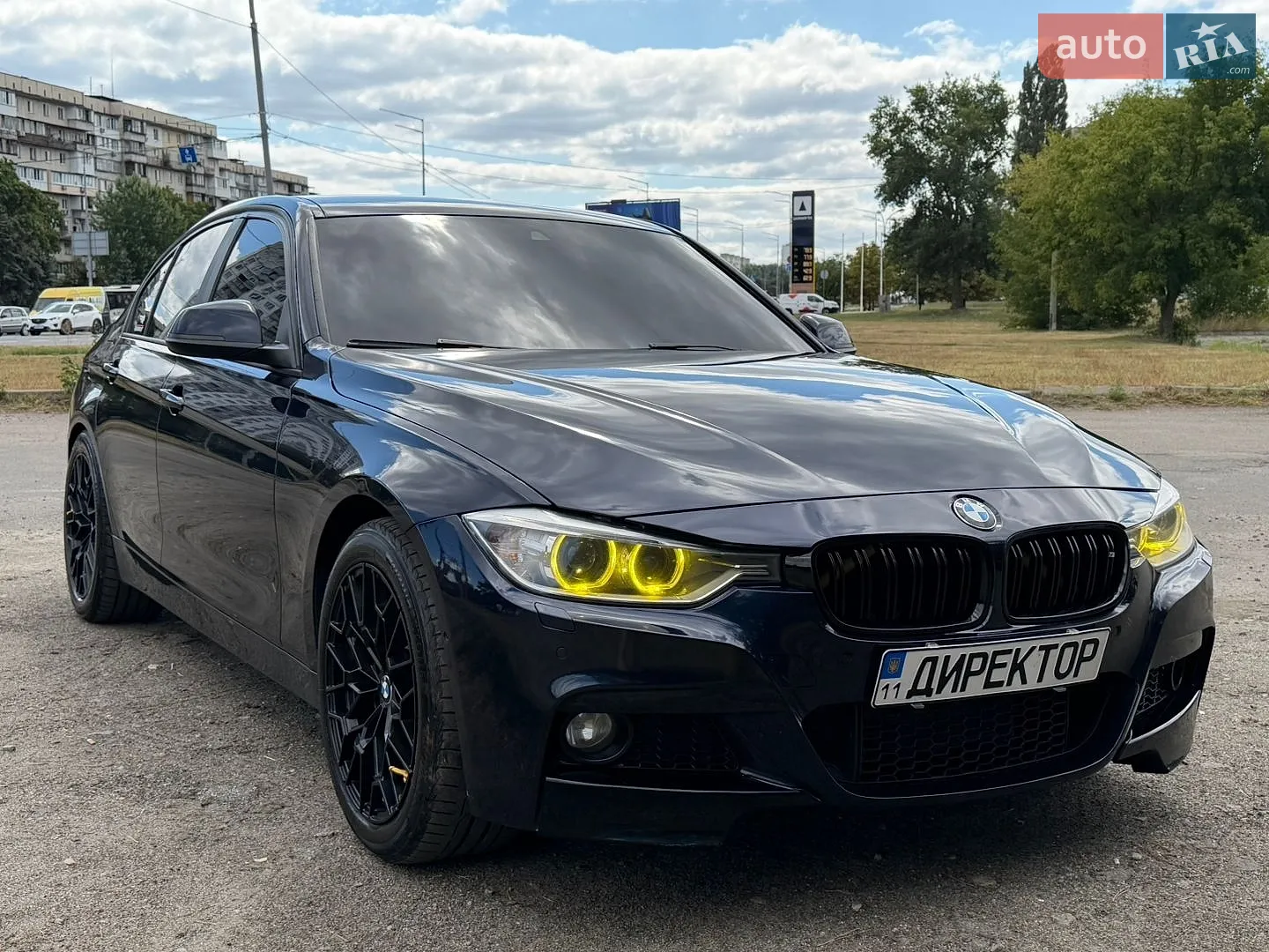 2013 BMW 3er - мініатюра 3