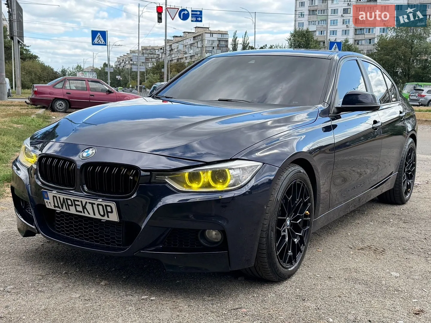 2013 BMW 3er - мініатюра 2