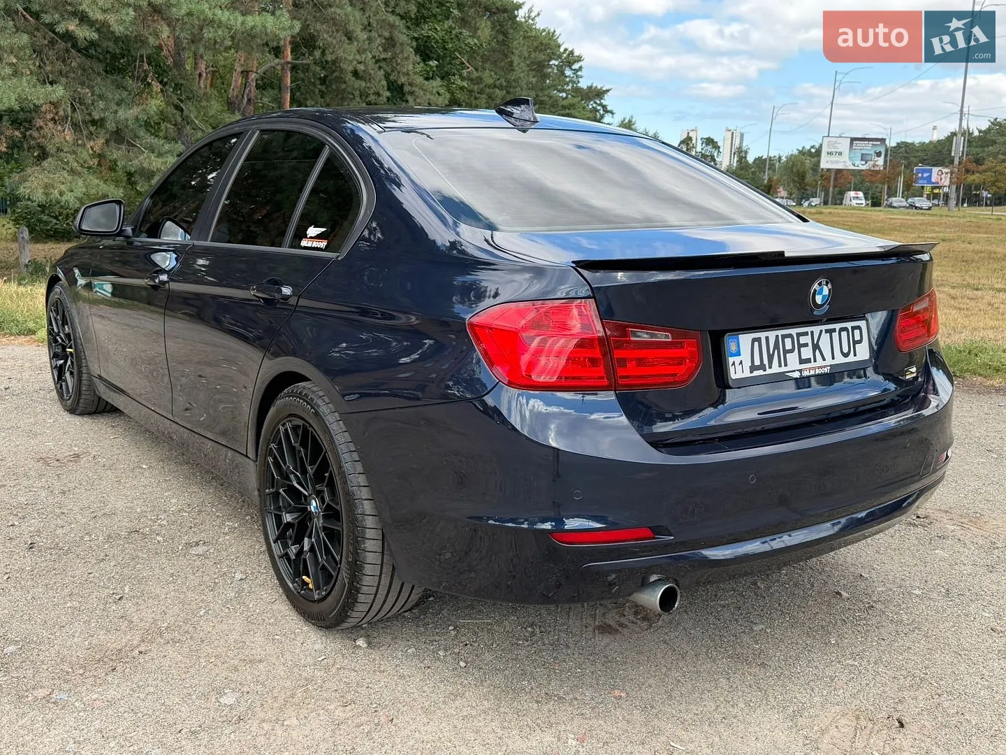 2013 BMW 3er - мініатюра 7