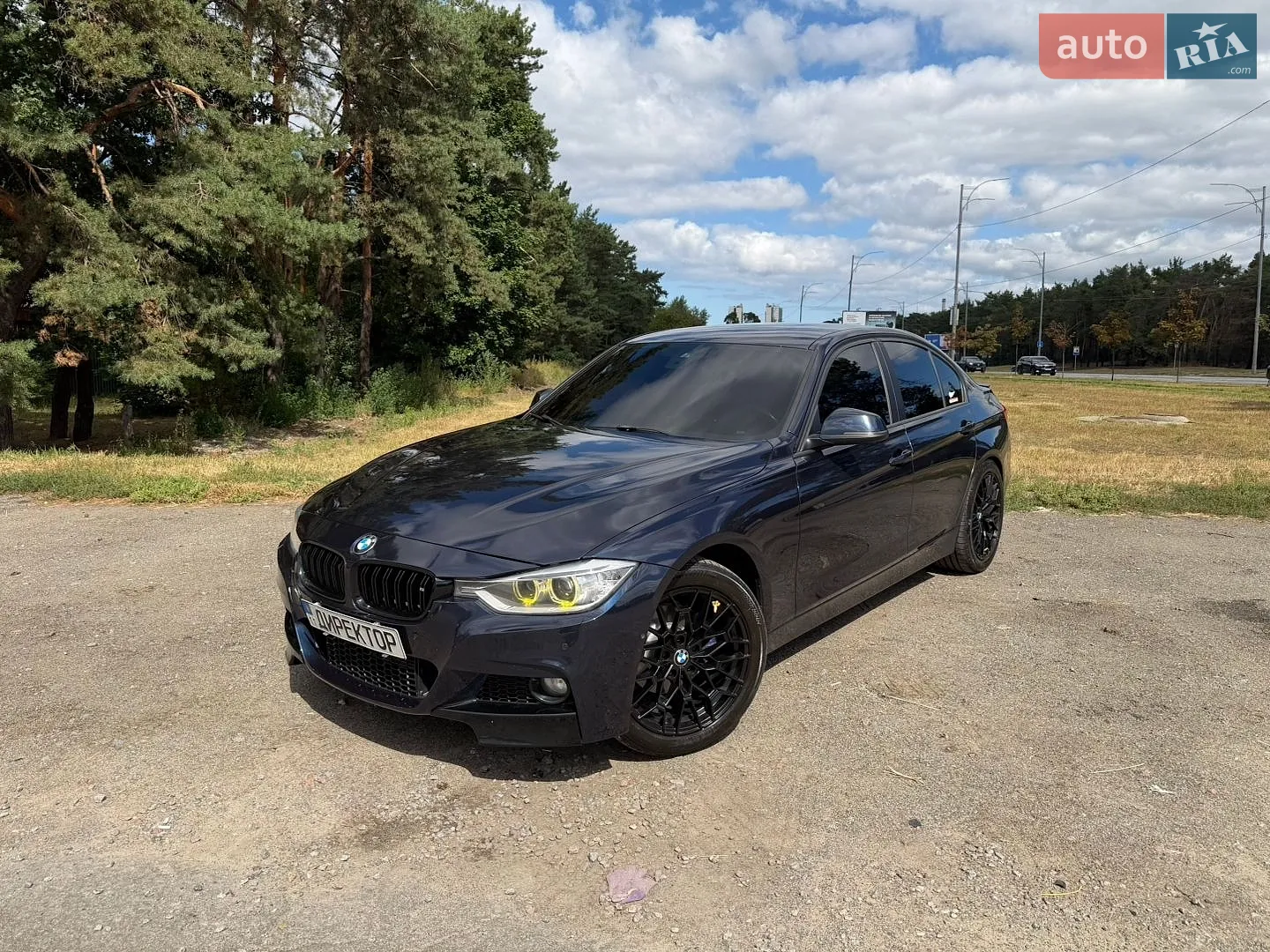 2013 BMW 3er - мініатюра 4
