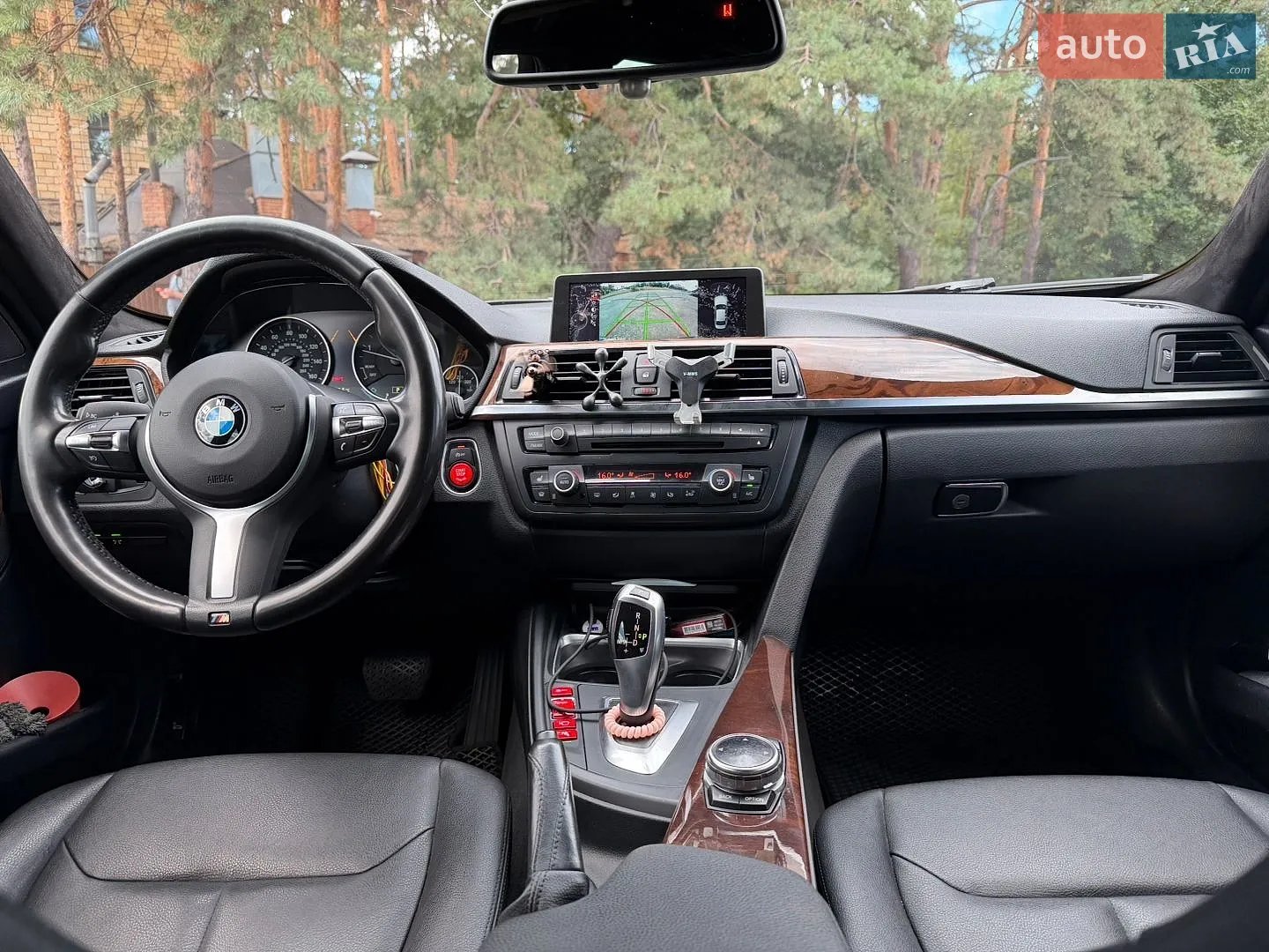 2013 BMW 3er - мініатюра 10