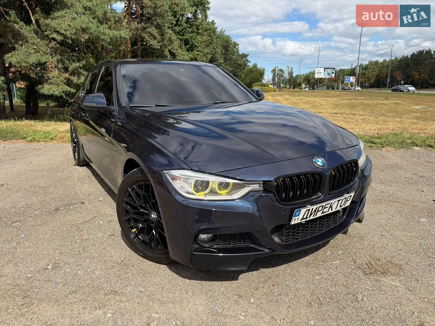 2013 BMW 3er - мініатюра 6