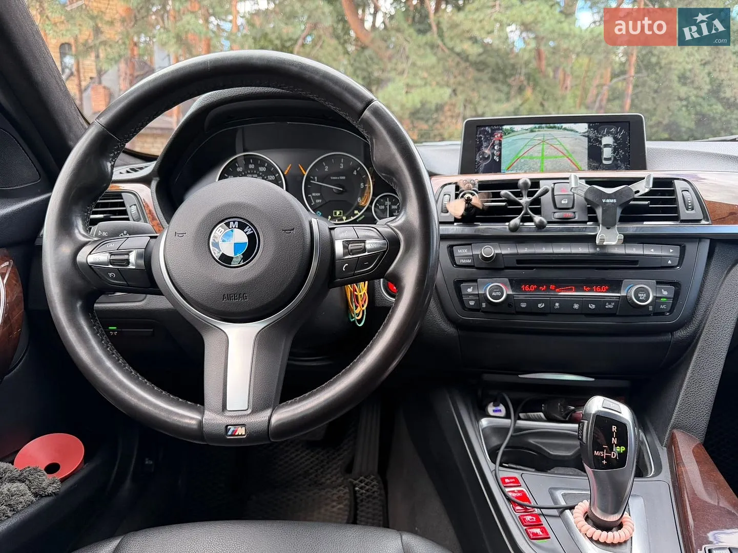 2013 BMW 3er - мініатюра 11