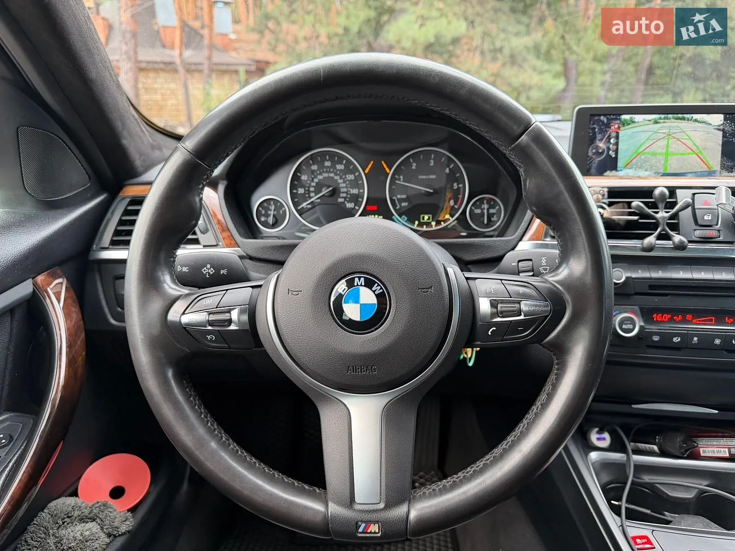 2013 BMW 3er - мініатюра 12