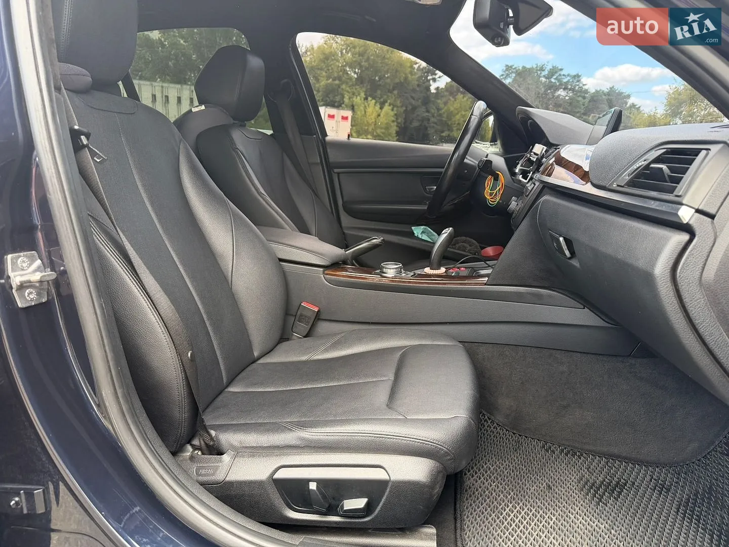 2013 BMW 3er - мініатюра 17
