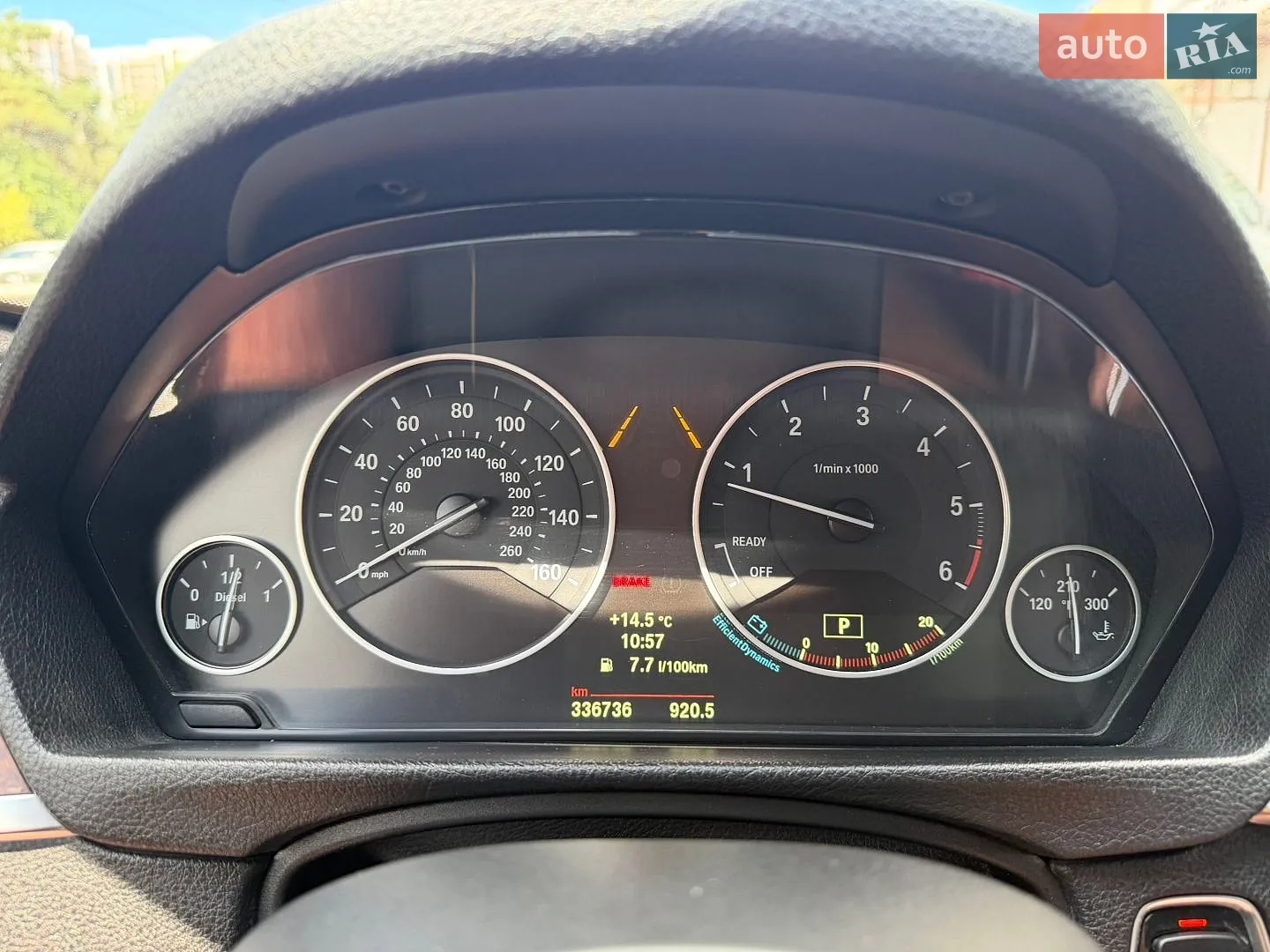 2013 BMW 3er - мініатюра 24