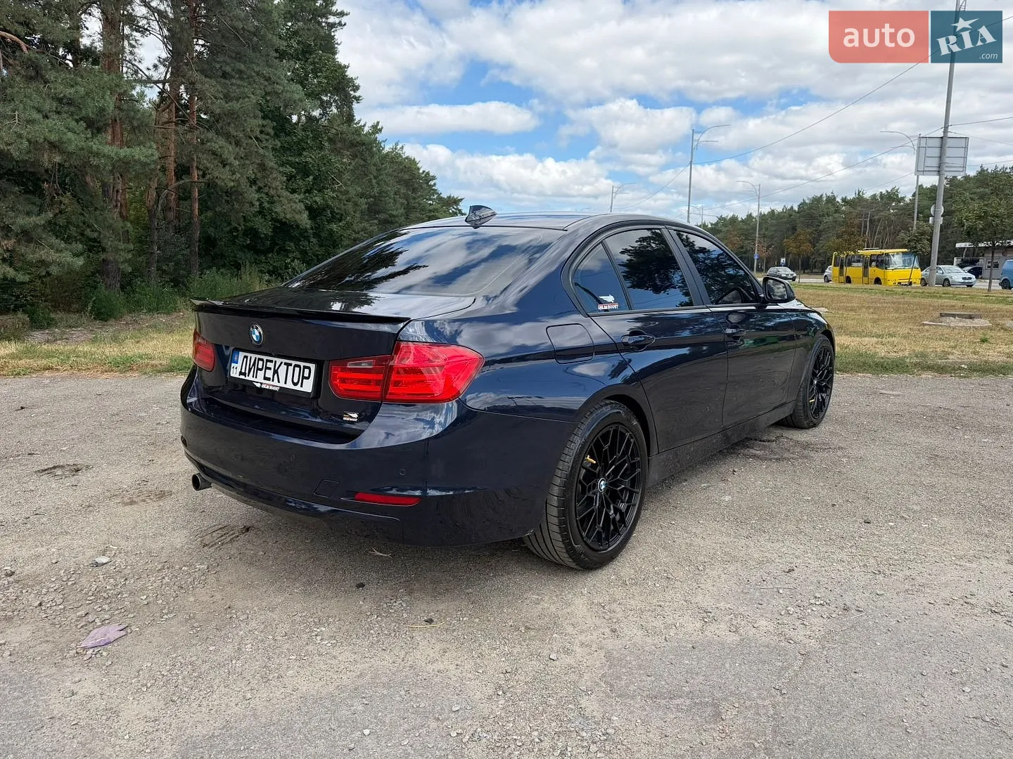 2013 BMW 3er - мініатюра 8