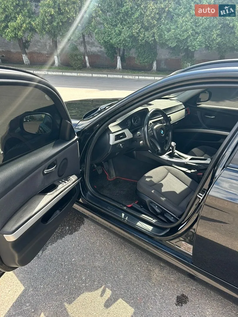 2010 BMW 3er - мініатюра 12