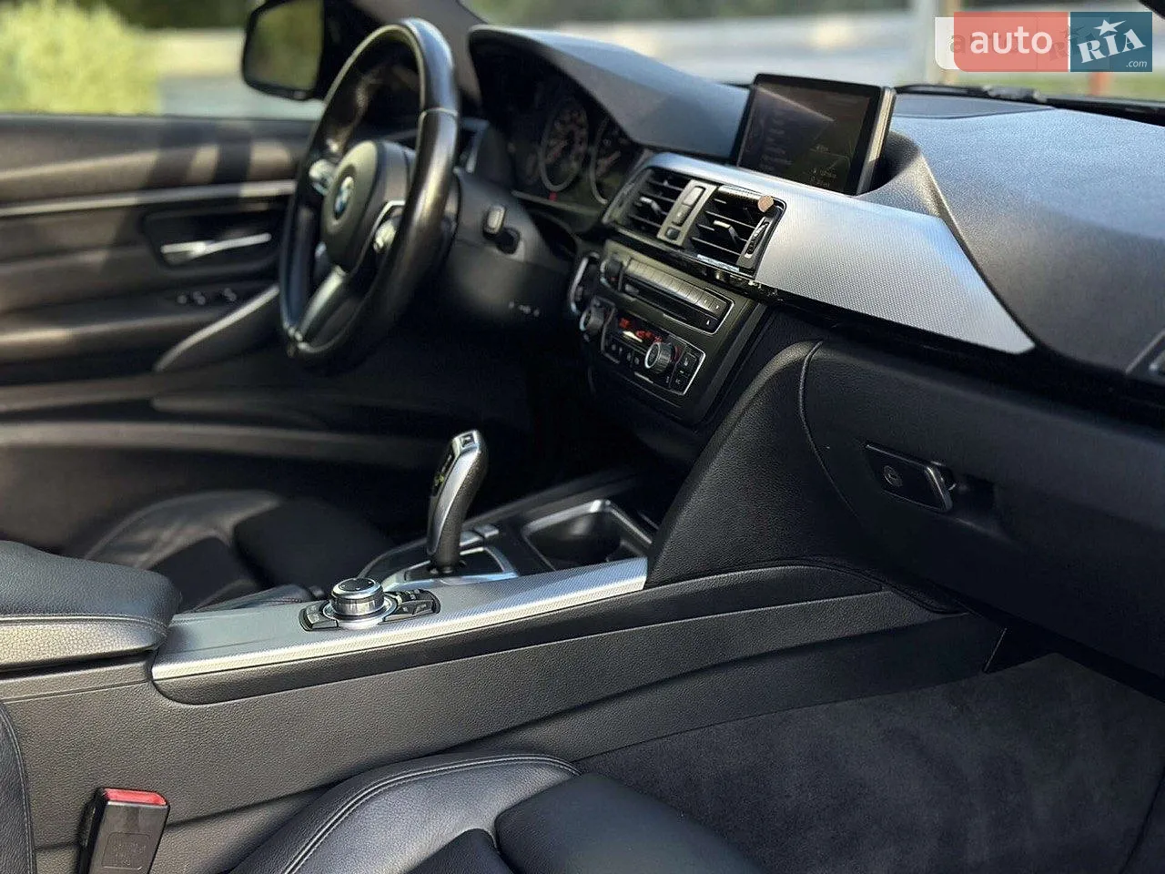 2013 BMW 3er - мініатюра 13