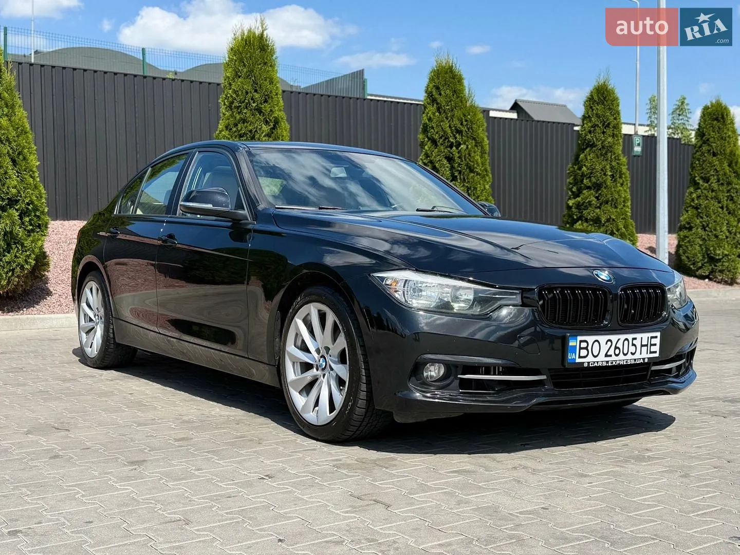 2015 BMW 3er - мініатюра 5