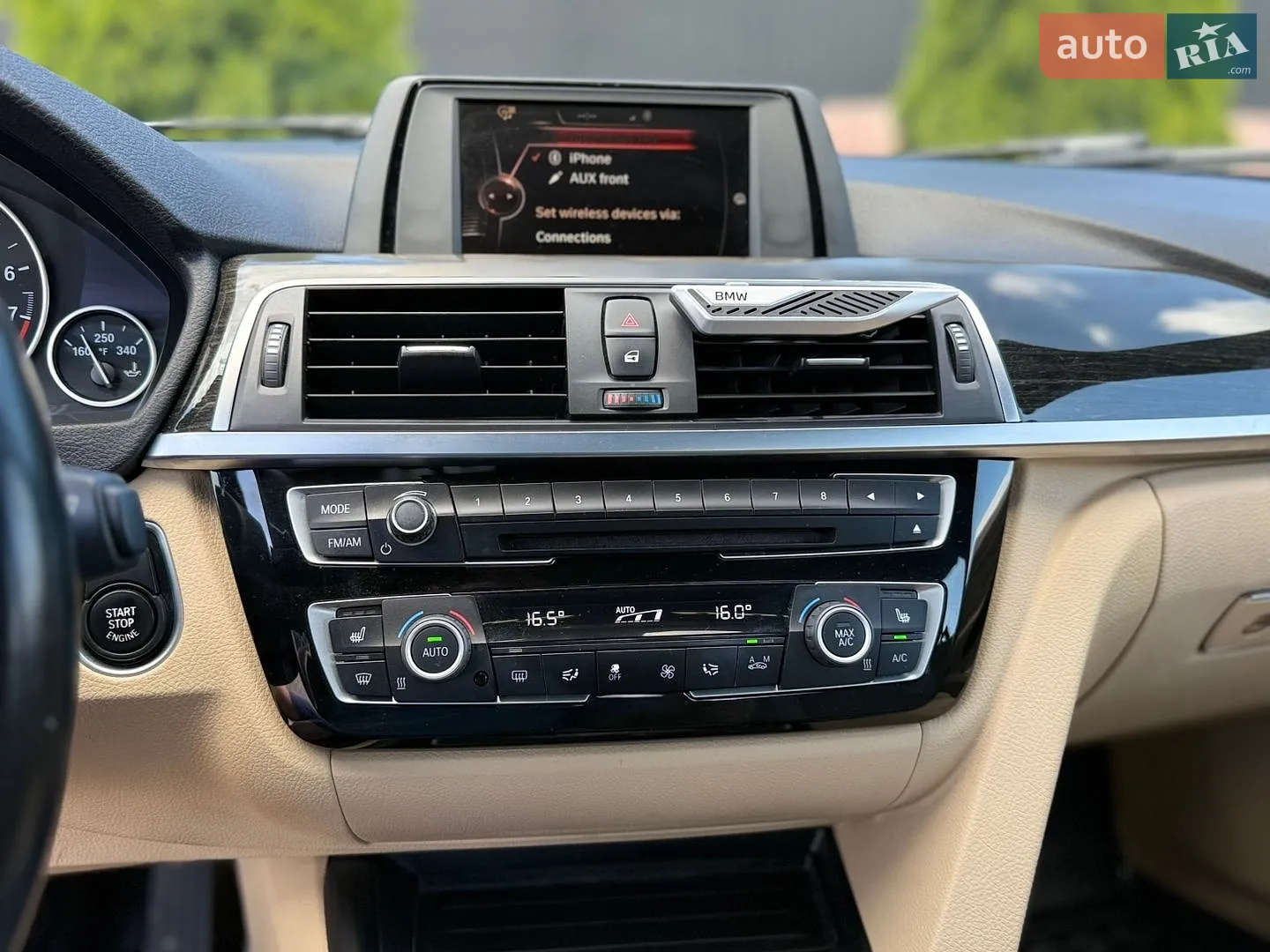 2015 BMW 3er - мініатюра 22