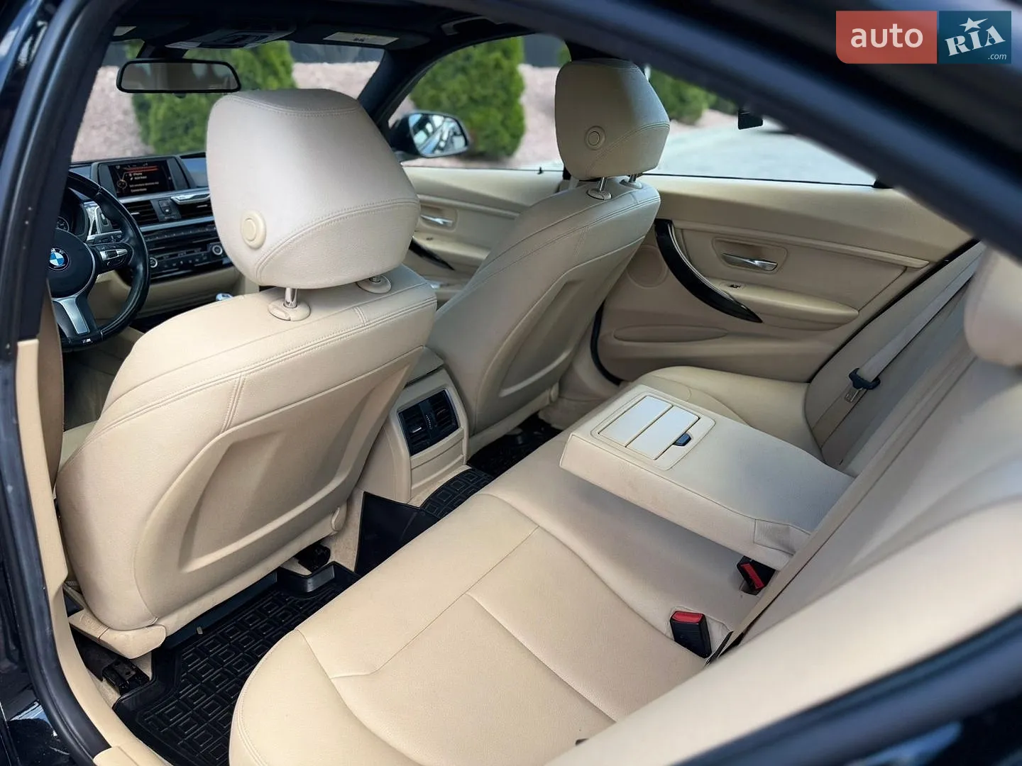 2015 BMW 3er - мініатюра 26
