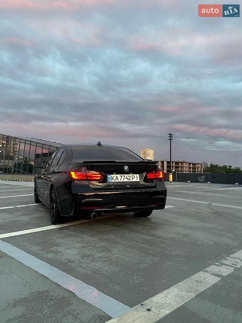 2015 BMW 3er - мініатюра 2