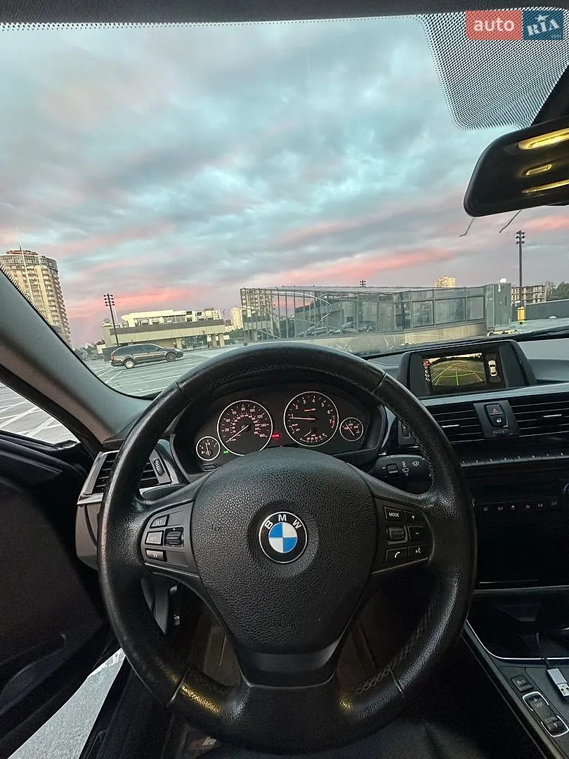 2015 BMW 3er - мініатюра 6