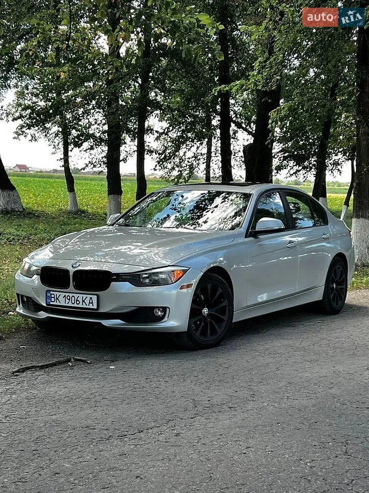 2012 BMW 3er - мініатюра 16