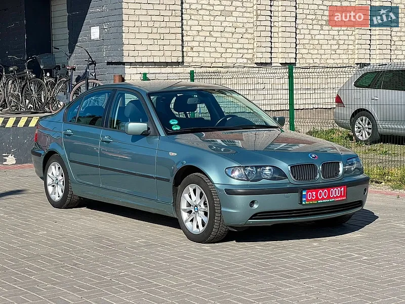 BMW 3 Series