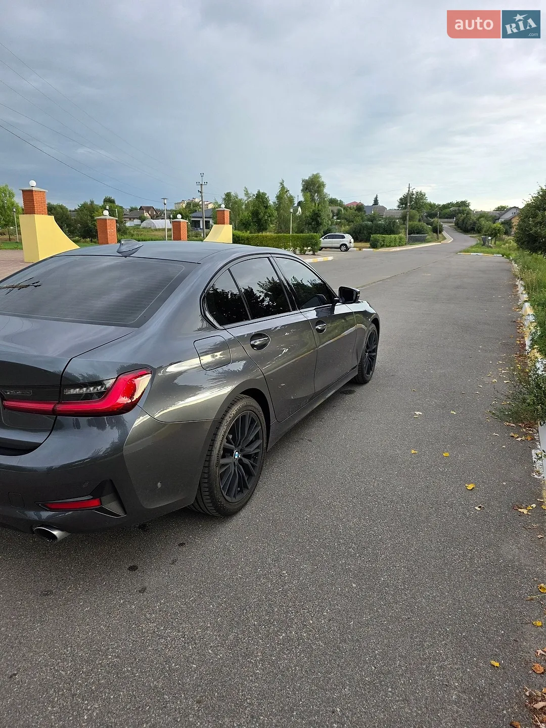 2021 BMW 3er - мініатюра 4