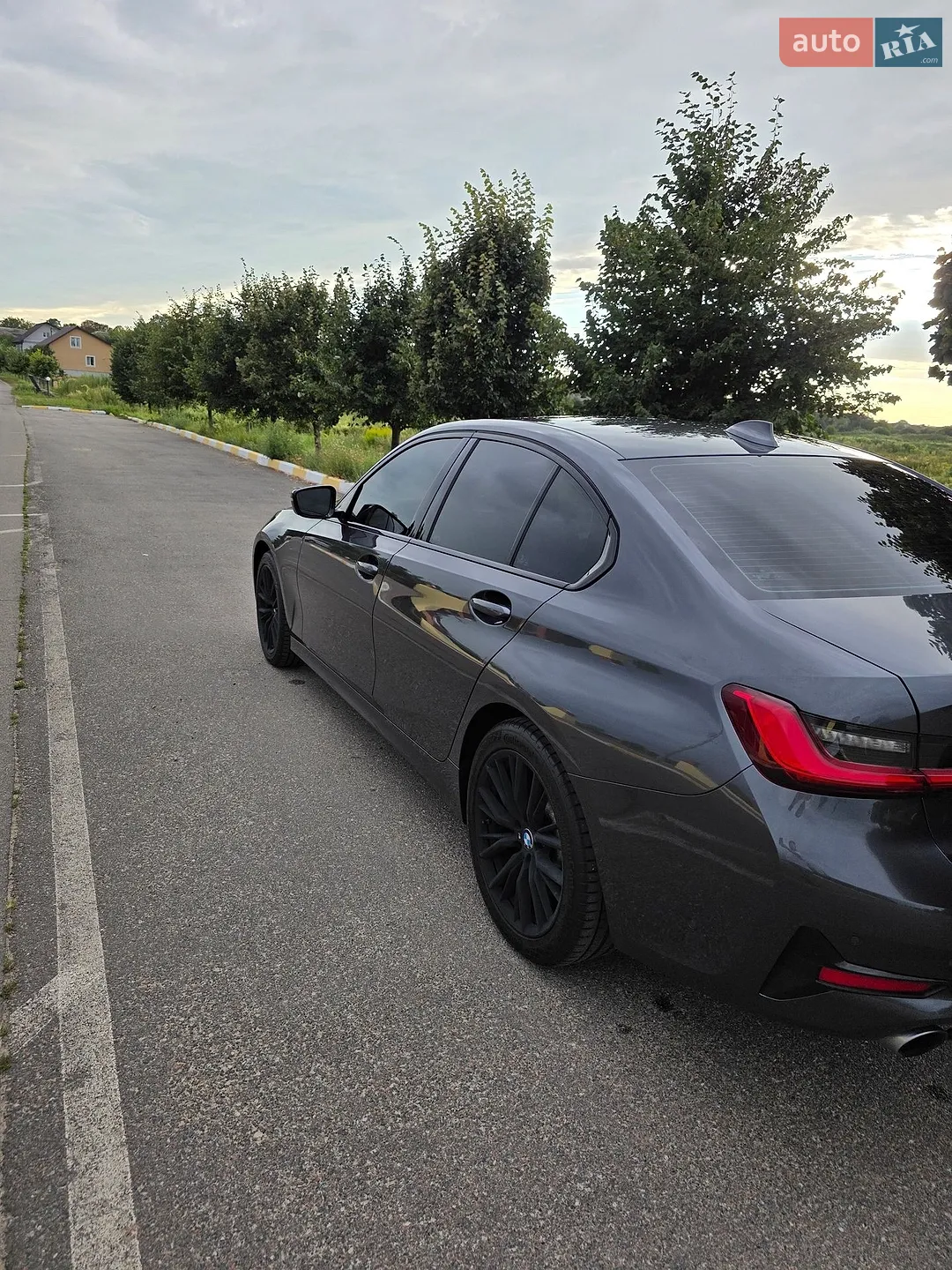 2021 BMW 3er - мініатюра 5
