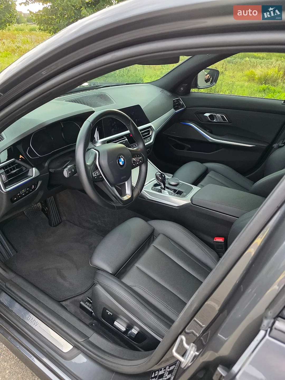 2021 BMW 3er - мініатюра 9