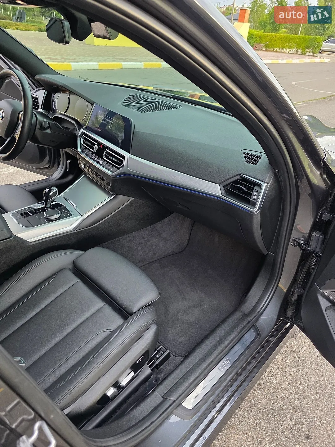 2021 BMW 3er - мініатюра 13