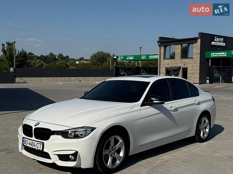 BMW 3 Series
