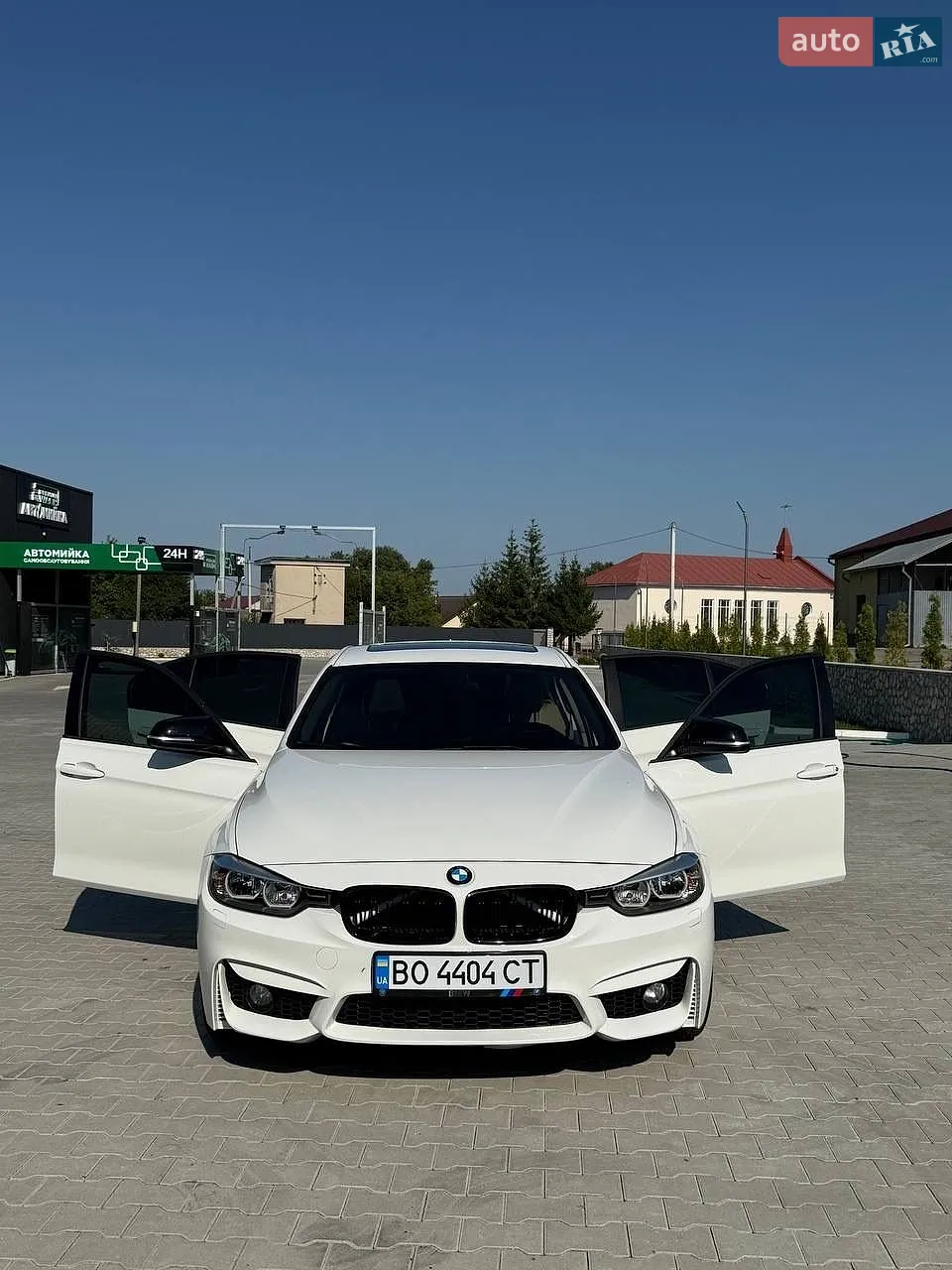 2012 BMW 3er - мініатюра 15